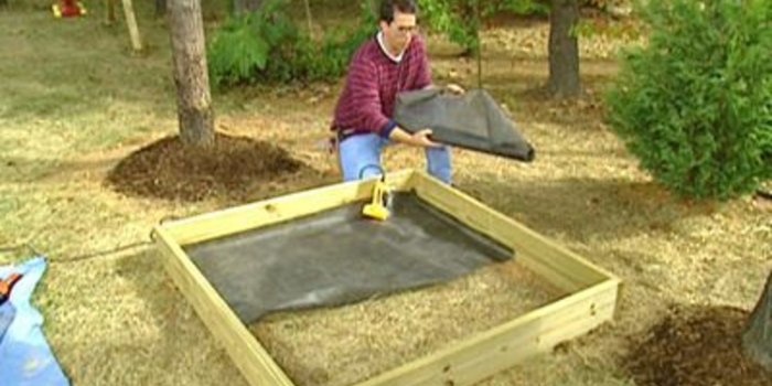 2560x1920 486c9103 DIY Network, how to build covered sand box.