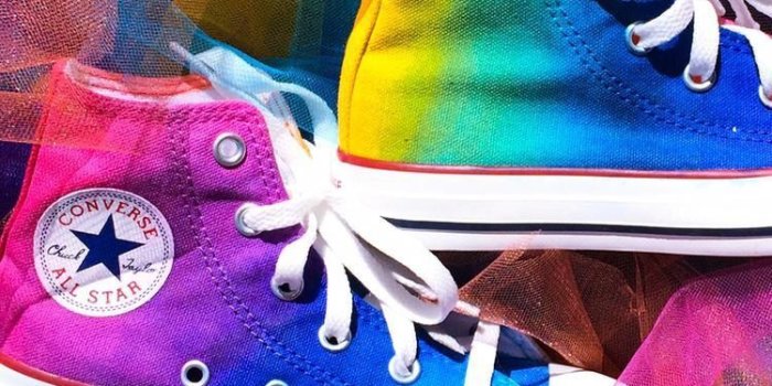 750x1334 iPhone #iPhone_wallpaper #converse #colorful | iphone Wallpaper in