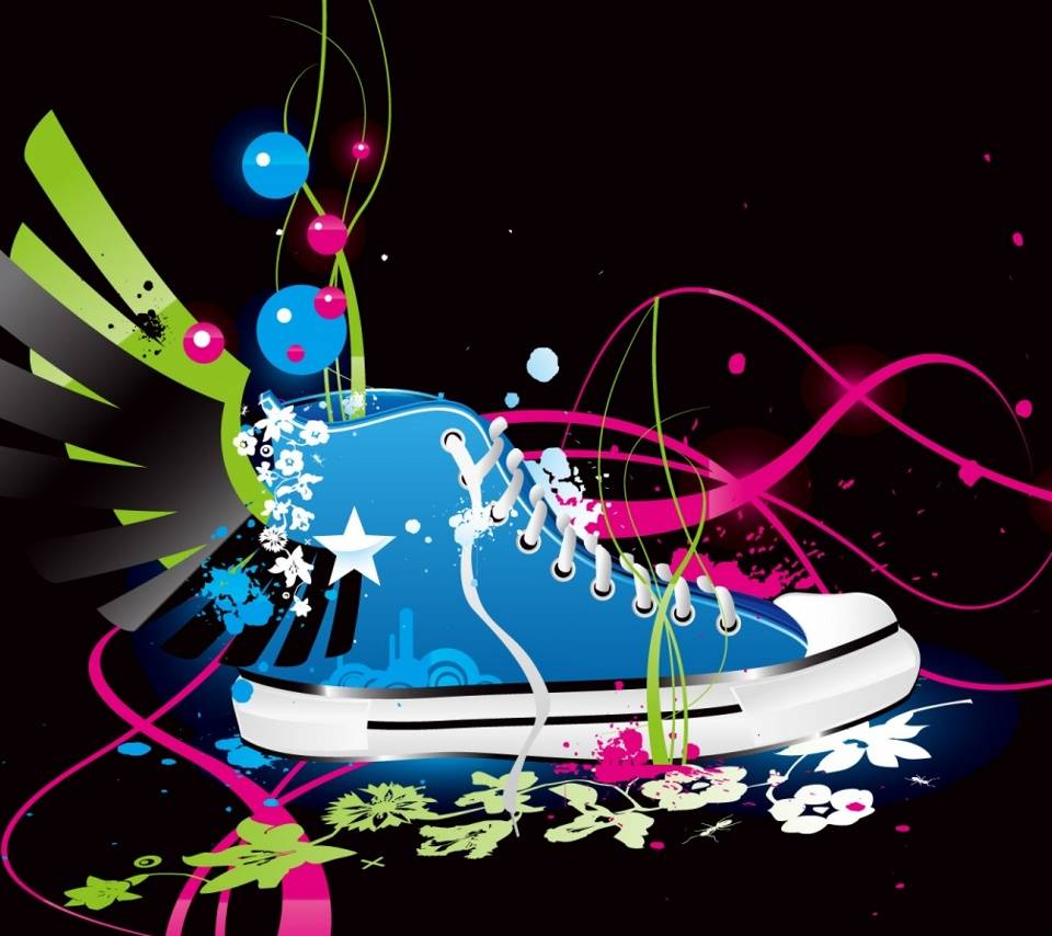 960x854 Colorful Converse Wallpaper by buckeyes123020 - 29 - Free on ZEDGE™