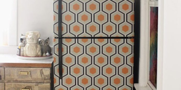 836x1024 Picking the Perfect Kitchen Wallpaper - Kenisa Home