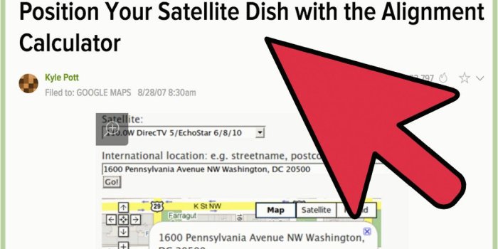 1024x768 Diy Network Directv Channel How to Install Dish Network Satellite Tv