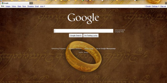 1440x900 computer wallpapers: Ultimate Theming - make a matching desktop