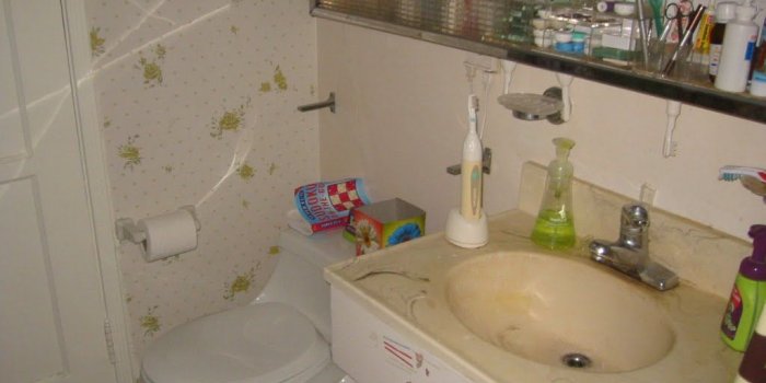 1024x768 The Alternative Bathroom Blog: DIY Network Blog: Made + Remade