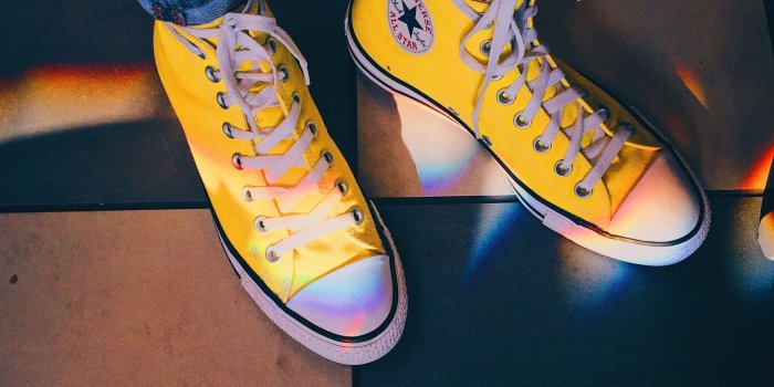 2448x2915 pinterest || кαℓєyнσggℓє | ☆ shoes ☆ | Yellow converse, Yellow