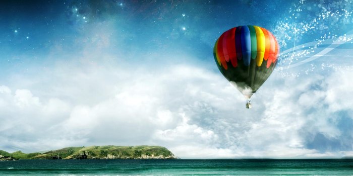 1600x1200 44+] HD Hot Air Balloon Wallpaper on WallpaperSafari