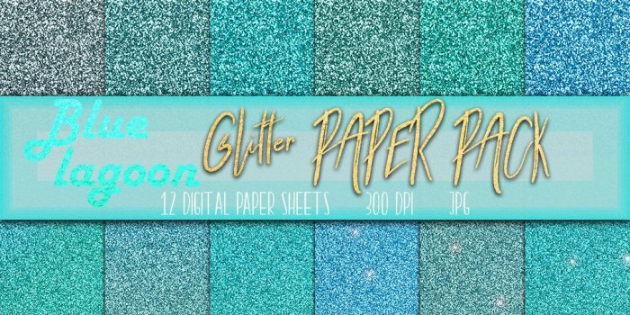 1020x800 Turquoise glitter digital paper, Blue glitter wallpaper, Glitter  background, Glitter textures, Blue paper clipart, Paper pack, Sparkly paper