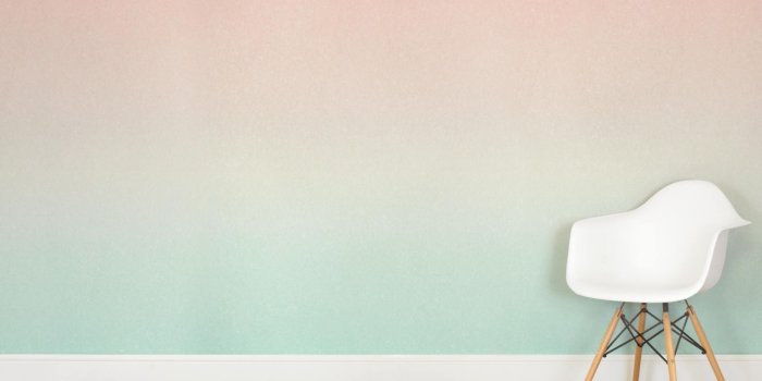 1640x1064 Peach And Turquoise Ombre Wallpaper Mural Muralswallpaper In 2018