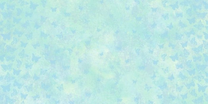 1000x1000 Brewster TOT47251 Lucy Blue Butterfly Ombre Column Wallpaper - blue ombre  butterfly