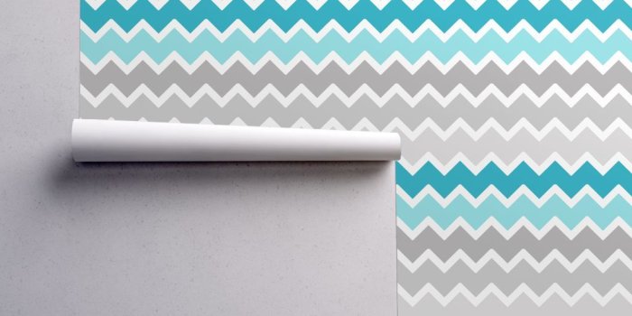 1024x1024 Turquoise Aqua Teal Blue Grey Gray on Isobar by decamp_studios