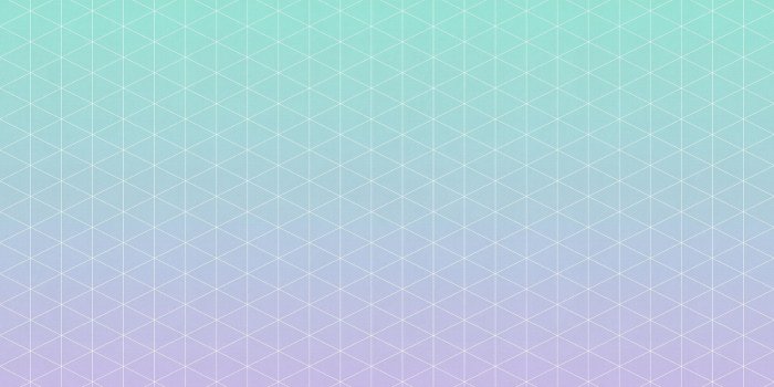 1650x1070 Ocean Drive Patterned Ombre Wall Mural - Murals Wallpaper