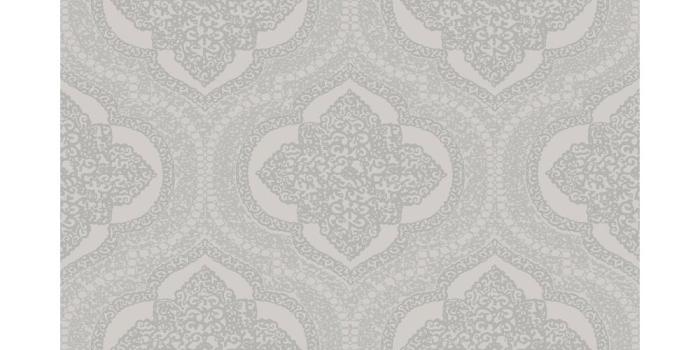 1000x1000 SK Filson Silver Damask Wallpaper