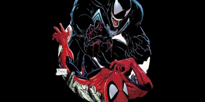 1280x1024 Spider-Man Venom Wallpapers