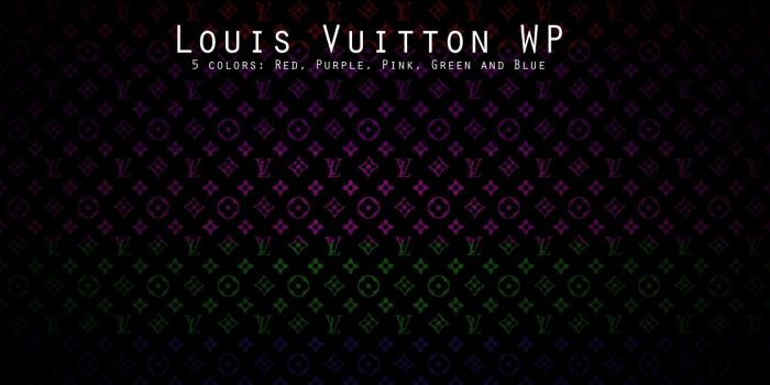 1680x1050 Louis Vuitton Wallpapers