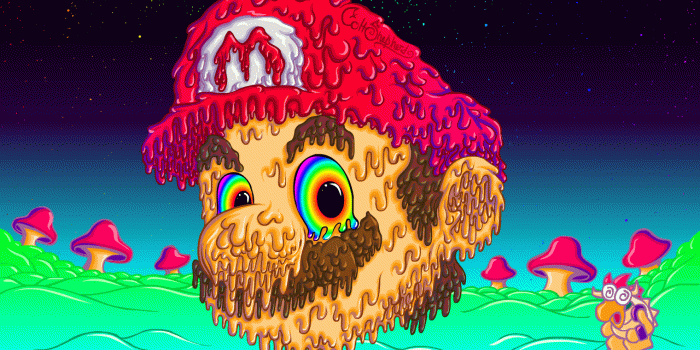 1280x720 Trippy Gaming Wallpapers - Top Free Trippy Gaming Backgrounds