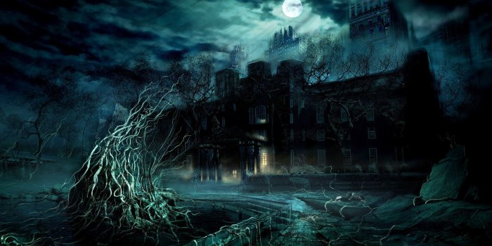 1920x1080 1080P HD Wallpaper Trippy | Dark Game Scene HD Wallpapers 1080p