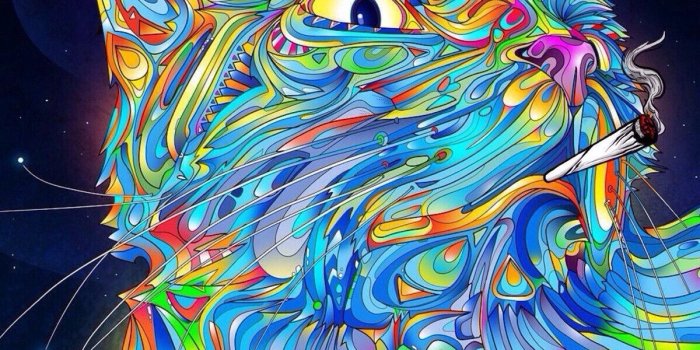 1200x1200 Trippy IPhone Wallpapers