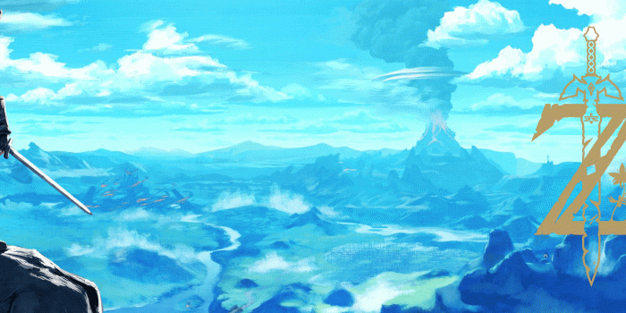 3840x1080 Legend of Zelda Dual Screen Wallpapers - Top Free Legend of Zelda