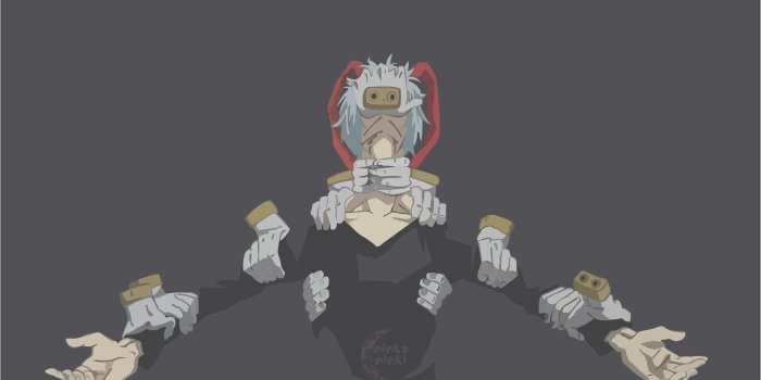 1920x1081 Shigaraki Tomura Wallpapers