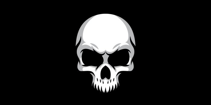 1920x1080 HD wallpaper: pirates, simple background, skull | Wallpaper Flare