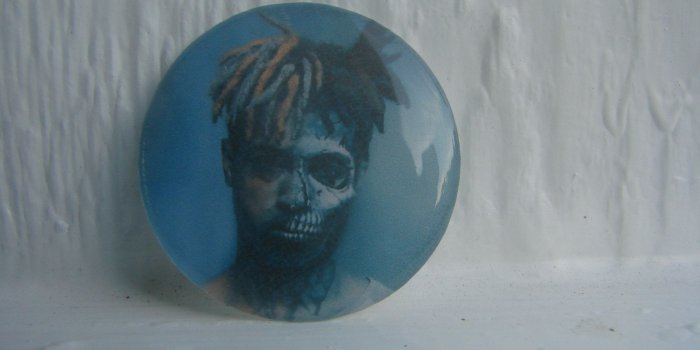 2048x1536 xxxtentacion, Pop Socket Vinyl DECAL STICKER