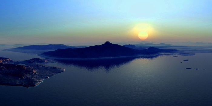 3200x1200 Windows 7 dual screen wallpaper - SF Wallpaper