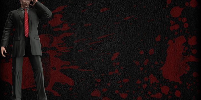 1920x1200 Deadly Premonition Wallpapers - Album on Imgur