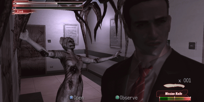 1280x720 Deadly Premonition: The Director's Cut (2013) – Game Information