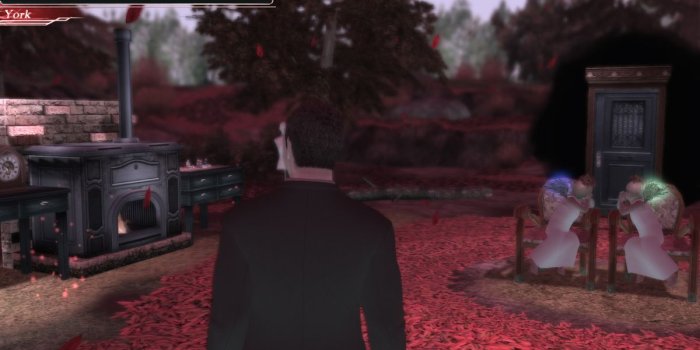 1200x800 Deadly Premonition PC version modded to add display options - Polygon