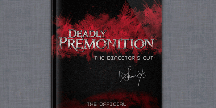 2048x1536 Game - Book Review: Deadly Premonition: The Director's Cut - Games
