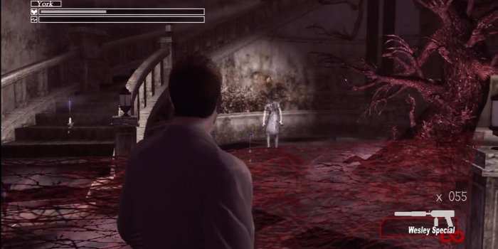 1920x1080 Deadly Premonition full game free pc, download, play. download