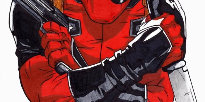 1080x1920 Deadpool iPhone Wallpaper HD (71+ images)