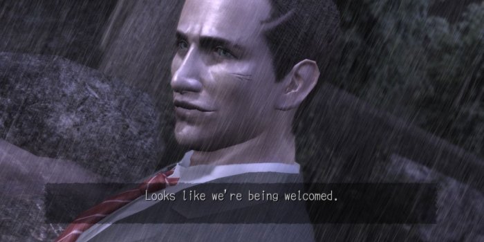 1280x720 Deadly Premonition: The Director's Cut (2013) promotional art