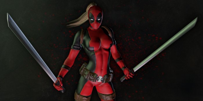 4100x2306 Cool Deadpool Wallpapers