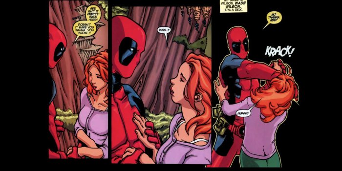 1440x900 Deadpool Wallpaper Collection - Deadpool Comic (#77594) - HD