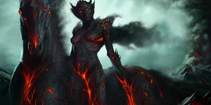 1920x1193 Scary Demons HD Wallpapers New Tab Theme - PlayTime