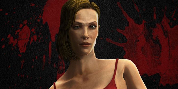 1920x1080 Wallpaper #7 Wallpaper from Deadly Premonition: The Director's Cut