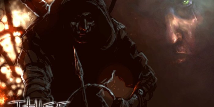 1024x768 Best 53+ Thief Deadly Shadows Wallpaper on HipWallpaper | The Book