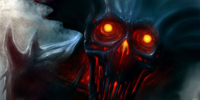 1920x1440 60+ Demon Wallpapers - Download at WallpaperBro