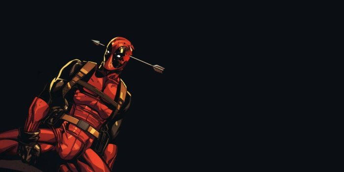 1680x1050 Deadpool wallpaper - Comic wallpapers - #17790