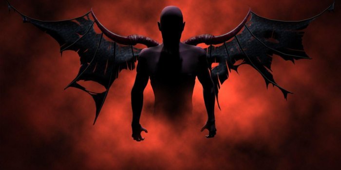 1440x900 Demonic Wallpapers