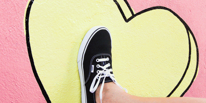 750x1125 Heartbreaker. | Keep It Classic | Vans girls, Yellow vans, Fashion