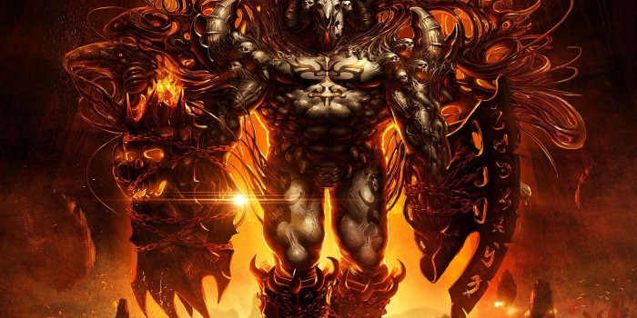 2560x1600 288 Demon HD Wallpapers | Background Images