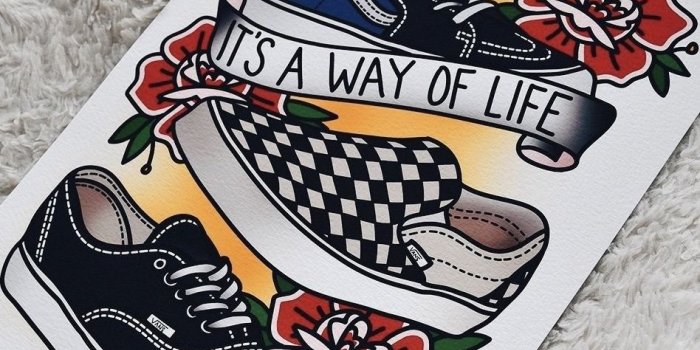 948x1279 Tumblr Aesthetic Vans Wallpaper - Ala Model Kini