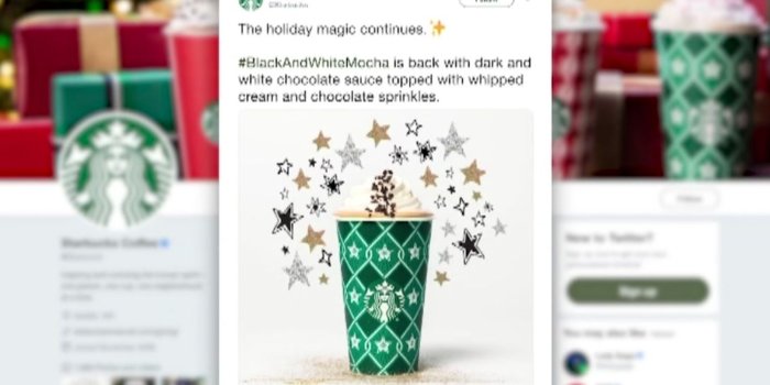 1600x900 Starbucks brings back special New Year's drink collection