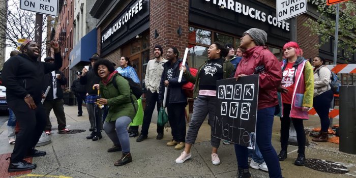 1200x800 Lessons of the Starbucks arrests and protests: We need to demand