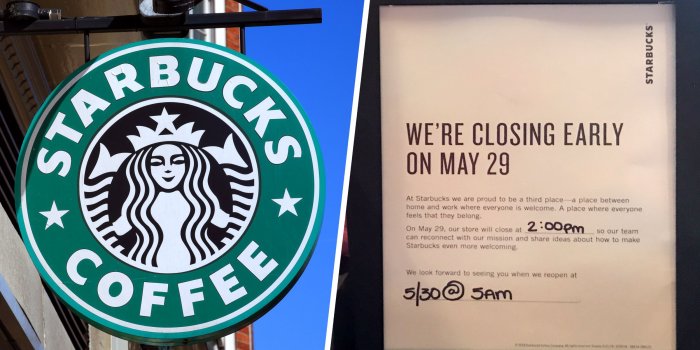 2500x1406 Where to find coffee when Starbucks closes early today