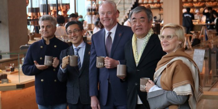 1600x900 Starbucks to open 4-story high-end roastery cafe in Tokyo - Japan Today