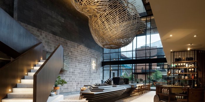 1600x1200 Starbucks Opens Coffee 'Sanctuary' in Indonesia