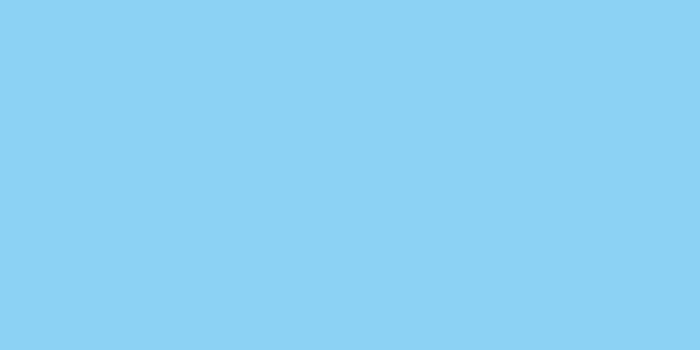 2160x3840 Baby Blue Solid Color Background Wallpaper for Mobile Phone