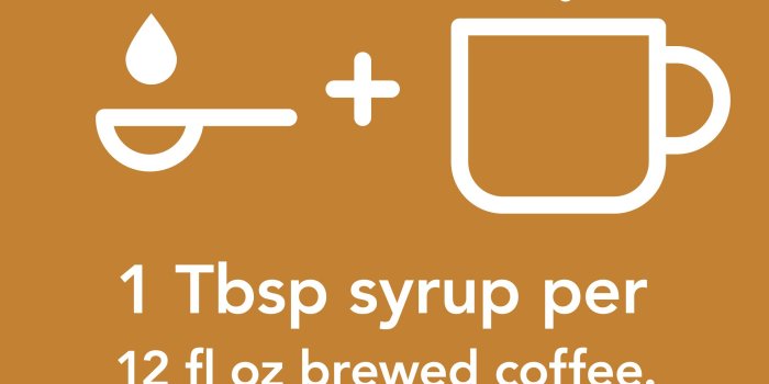 2500x2500 Starbucks Caramel Syrup 12.17 fl. oz. Bottle